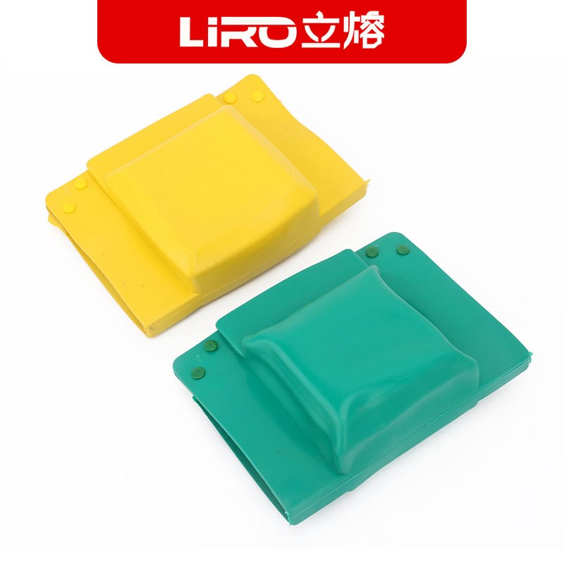 母排盒I-T-L型1-10-35kv铜排接头绝缘套热缩接线盒保护罩母线扣盒
