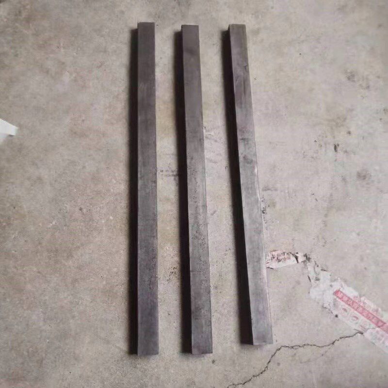 45号钢/304不锈钢/平键/键条/碳钢/铁销/扁钢/方钢/1米