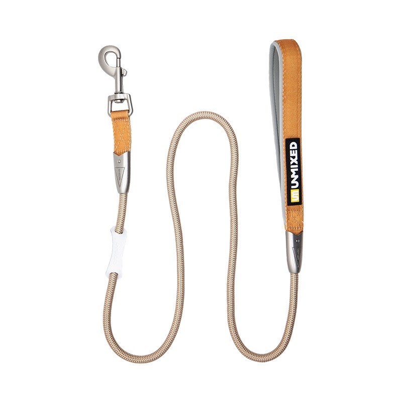 UNMIXED宠物狗狗牵引绳子遛狗大中小型犬泰迪柯基通用栓狗单绳子