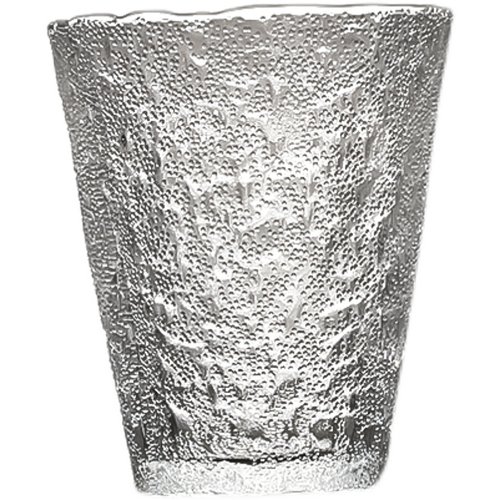 BARSOUL冰霜雾面树纹威士忌洋酒柠檬水杯古典耐用冰球鸡尾酒杯