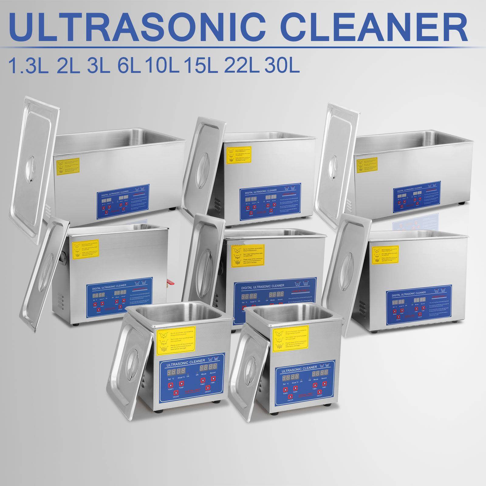 超声波清洗机线路板眼镜框五金零件工业除油除锈单槽超声波清洗器