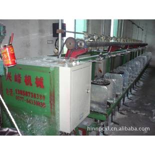 专业供应301麻线合股制绳机