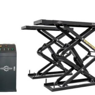 地藏小剪举升机汽车升降机挖坑式 保养美容通用地面价格优惠