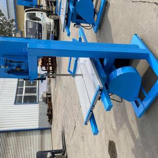 加气块砖无齿锯矿山粉煤灰水泥用上料机提升机工业厂家直销