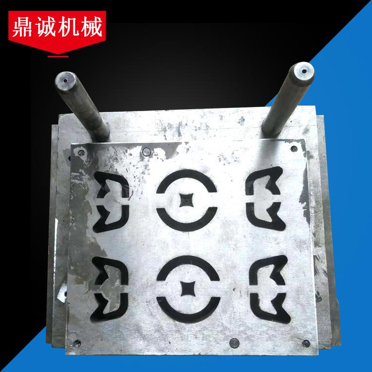 厂家供应纸钱冲孔模具烧纸打孔模具可加工迷信纸打眼模具
