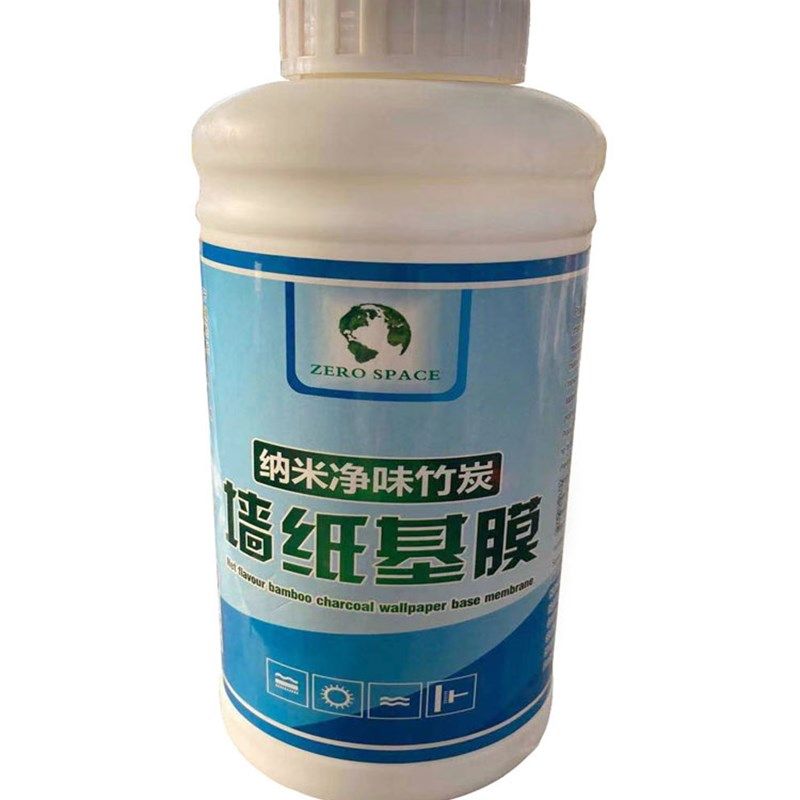 贴墙纸墙布壁画专用胶水 辅料糯米胶防霉基膜儿童卧室环保高粘胶