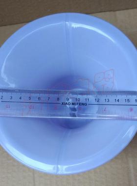 饮水机配件华仕达聪明座金沃汇美鼎马夏尔紫色17厘米4卡扣插桶座