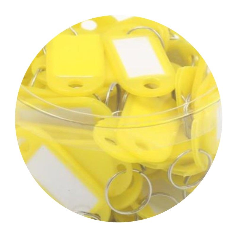 售楼部可标记钥匙串扣锁收纳圆盘车行钥匙环多功能居家物业钥匙盘,节庆用品/礼品,钥匙扣,淘宝优惠券,粉丝福利购,淘宝优惠卷