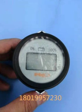 电动叉车合派玛西尔诺力圆形电量表 多功能仪表头CYPM-24R-003AN