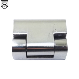 219 安望精铸不锈钢 加厚配电箱电柜铰链重型工业平开折叠合页