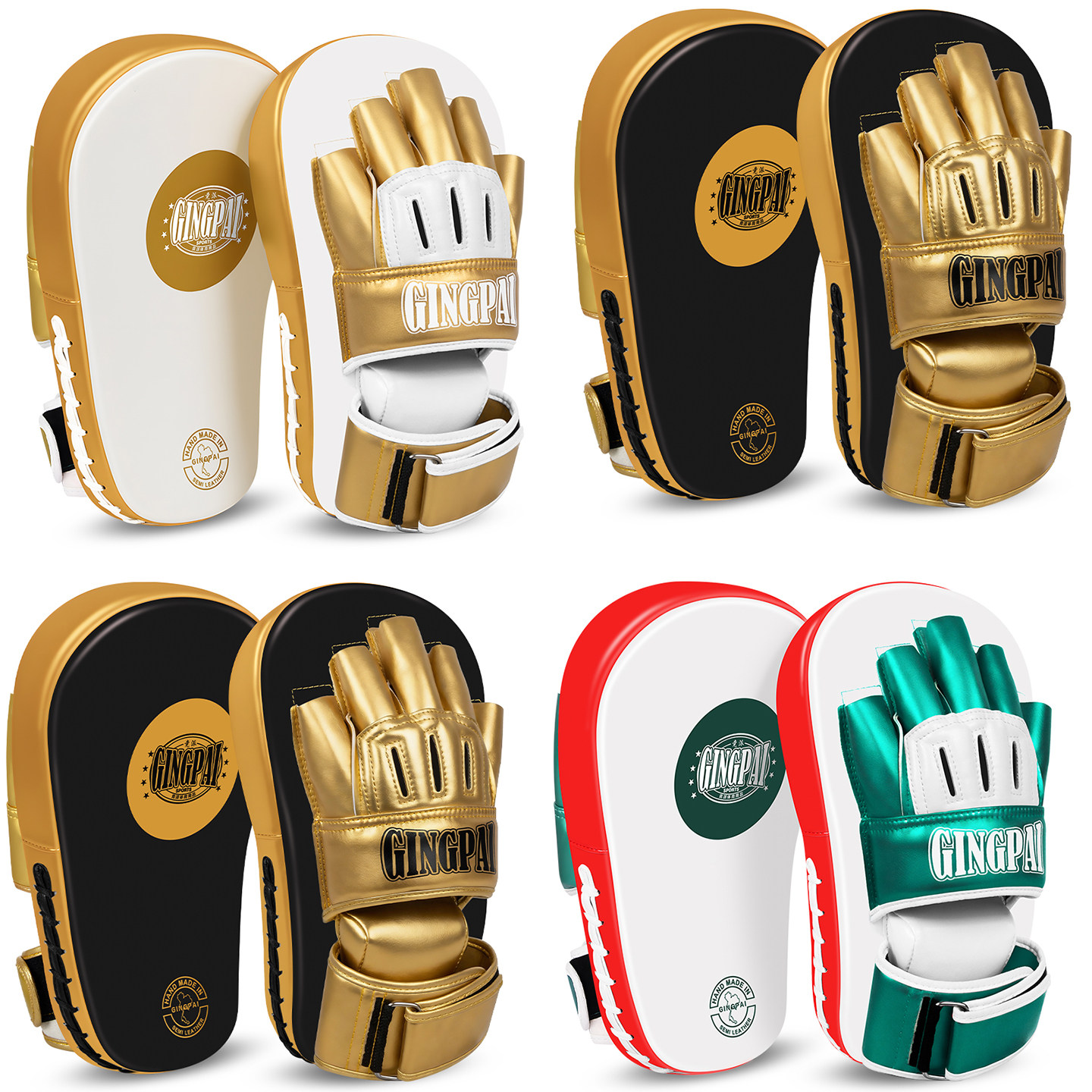 散打脚靶跆拳道踢腿靶拳击靶手脚一体靶搏击泰拳护具训练器材靶子