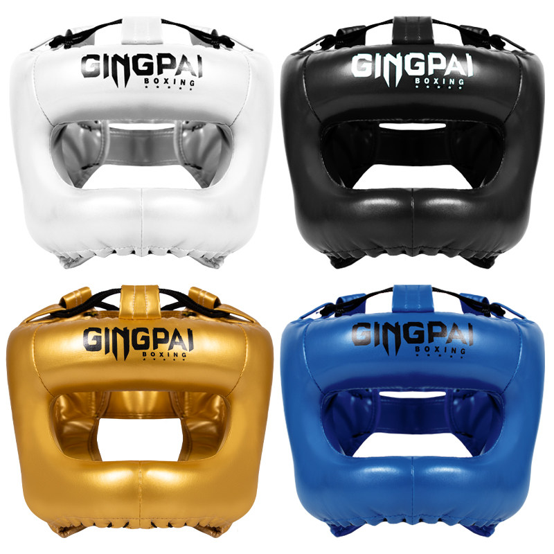 GINGPAI（竞派）专业横梁头盔图片