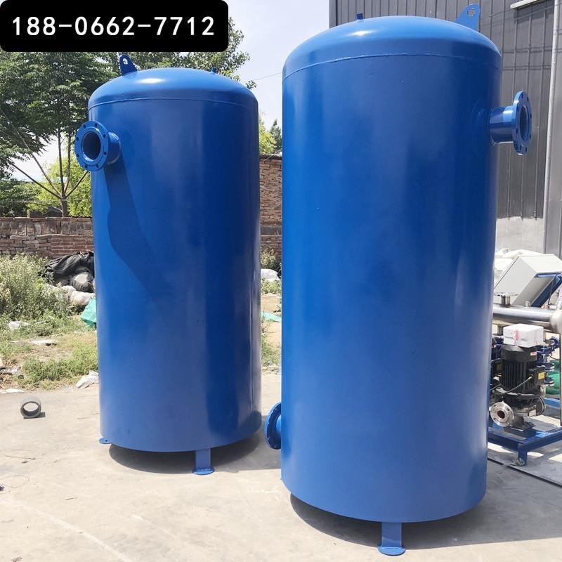 泵前引水装置引流负压罐真空引水罐导流罐虹吸罐真空定压膨胀罐