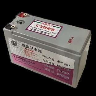 正中12v6000mAH足容量儿童车专用锂电池儿童电动车锂电池