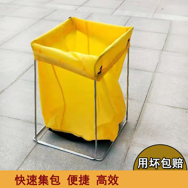 快递打包架子 集包架 编织袋撑口支架建包架装货分拣仓储物流中转