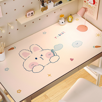 桌垫书桌垫子学生儿童女孩学习桌专用办公桌桌面保护电脑办公桌布