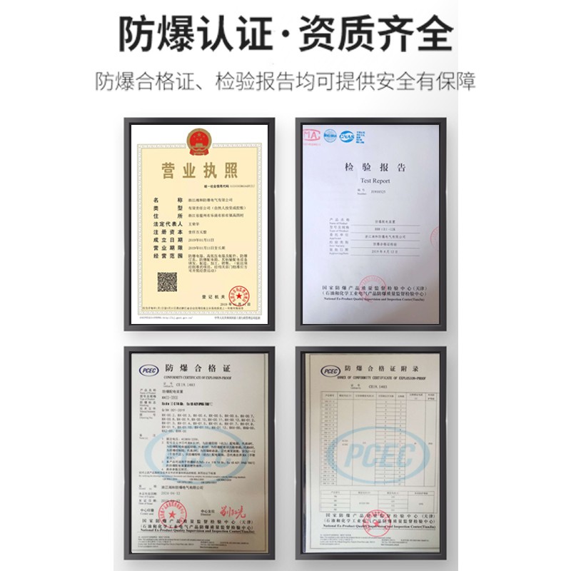 304不锈钢防爆配电箱控制箱接线箱仪表箱检修照明开关空箱按钮箱