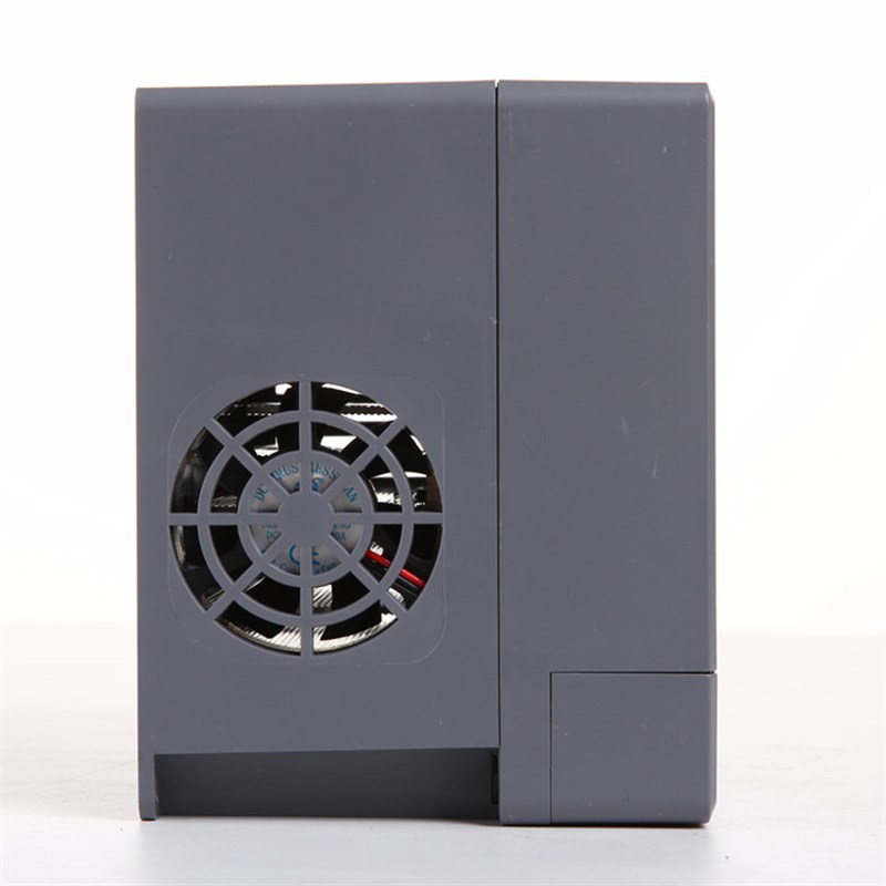 负压风机变频器自动温控调速器380v三相养殖场智能温控变频器