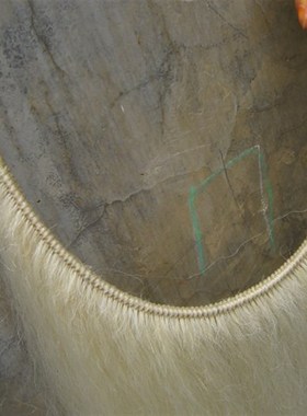 戏曲包公髯口 胡子黑满 寇准演出花脸胡子白色 武生红色关公胡须