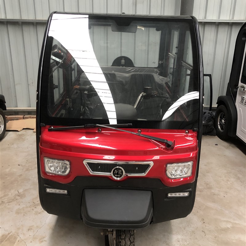 北京奔茨电动三轮车配件三轮车零件玻璃灯具整车配件电池直供