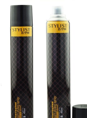 STYLIST造型师质感极度定型金刚喷雾发胶干胶男清香头发造型特硬