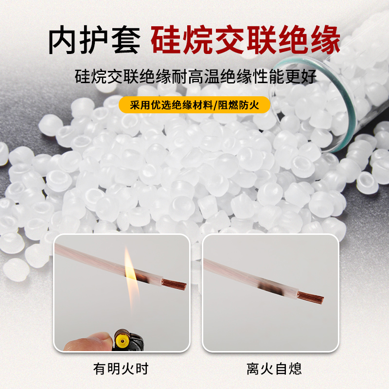 铜芯国标yjv电缆三相四五线345芯10 16 25+50平方阻燃YJV22带铠