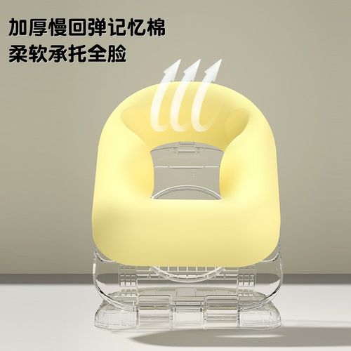 便捷式午睡枕小学生趴睡枕桌上儿童睡觉教室桌子午休神器趴趴抱枕