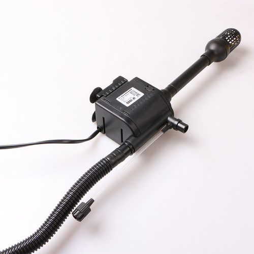 森森多功能潜水泵鱼缸增氧小型水族箱抽水泵三合一过滤器静音水泵