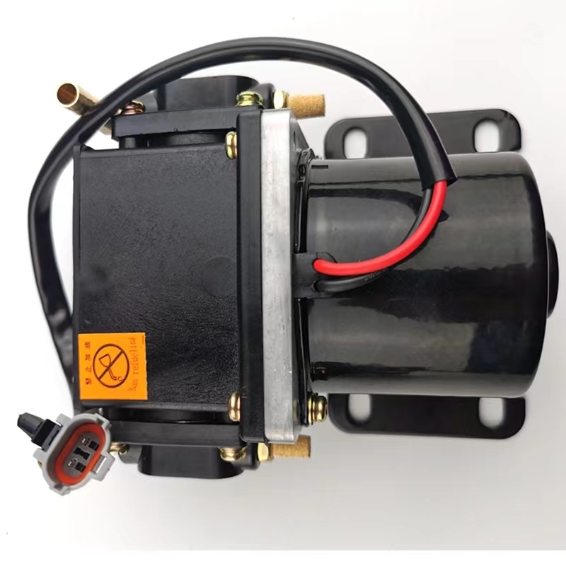 金彭D70S70V8X5电动汽车真空刹车助力泵刹力泵金鹏电子真空泵