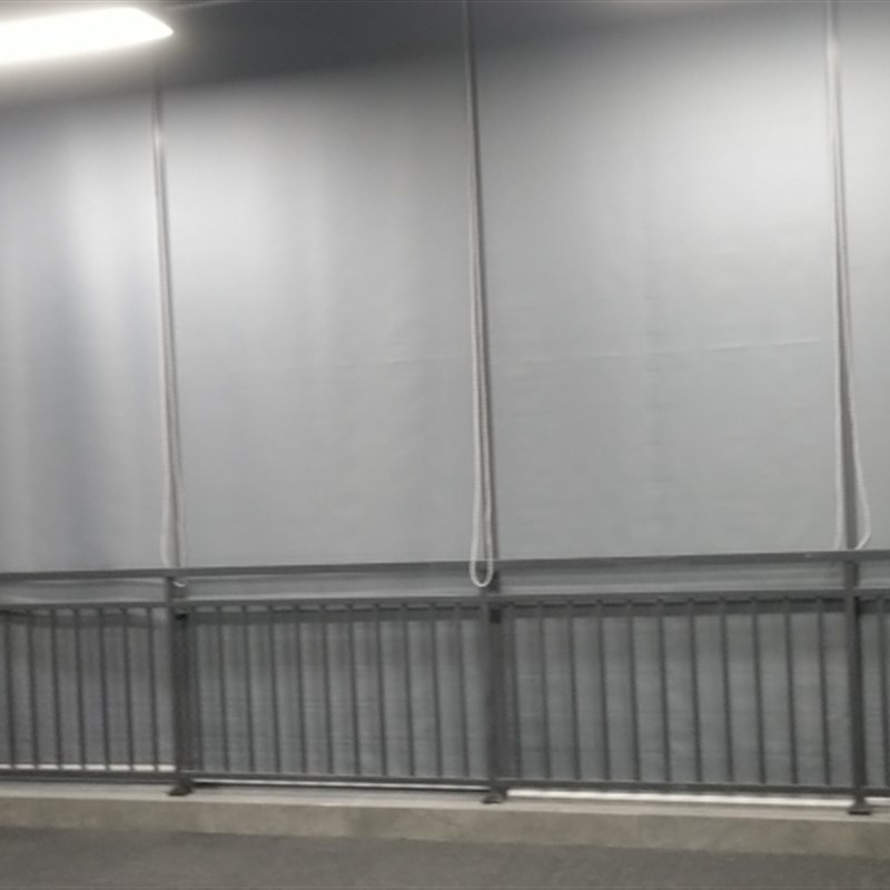 办公室会议室工厂车间 遮光隔热 防晒拉珠式百叶卷帘定制安装
