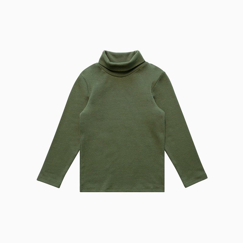 儿童高领打底衫童装冬装男童纯棉长袖女童中大童宝宝秋衣保暖上衣,童装/婴儿装/亲子装,T恤,淘宝优惠券,粉丝福利购,淘宝优惠卷