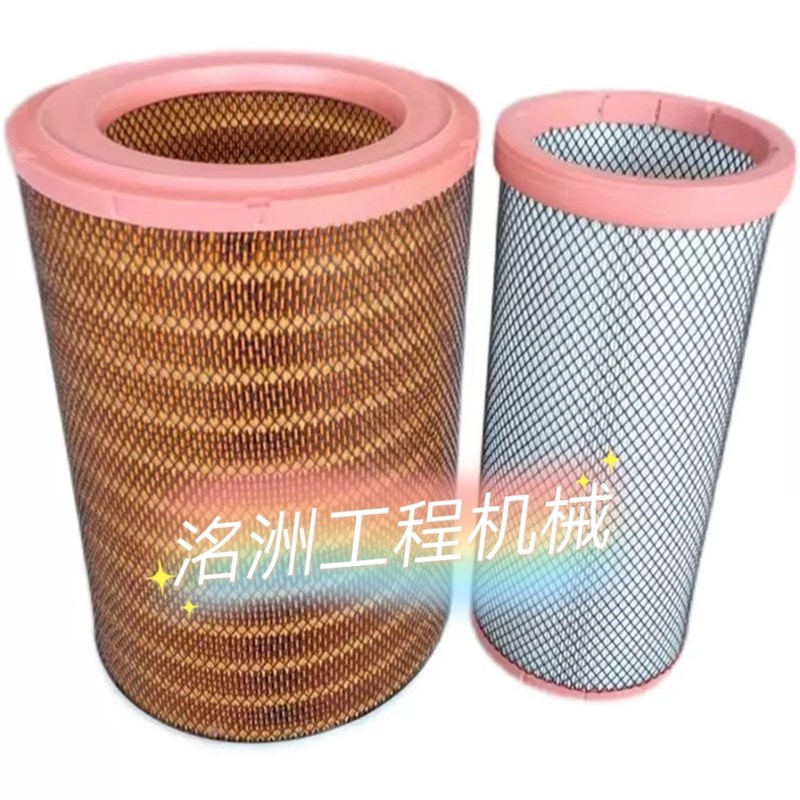 K3145空滤适配山推220/320潍柴国三推土机D85徐工龙工空气滤芯