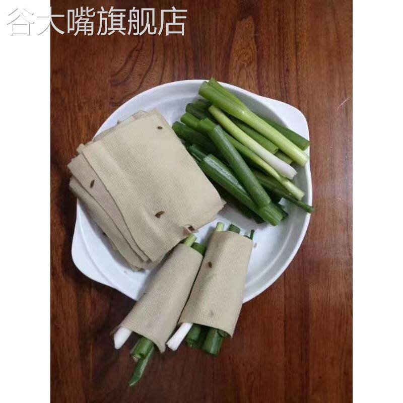 五香豆片豆丝豆腐卷河北特产三河桥河豆腐丝黄豆丝黑豆皮新鲜真空