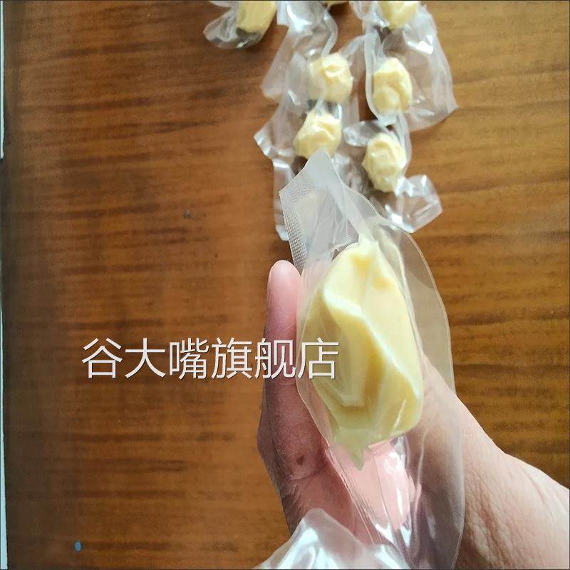 斯琴妹子奶疙瘩香软奶酪块内蒙古特产牧民手工酸奶疙瘩儿童