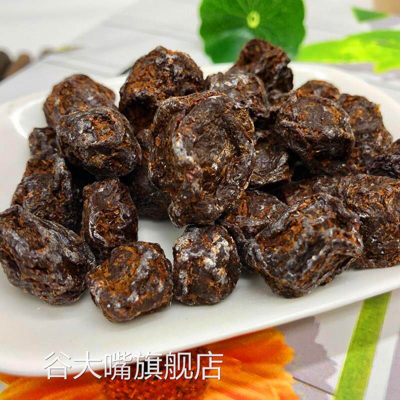 同享九制话梅25g8090后梅子蜜饯小吃梅肉果脯果干 干休闲 零食5/1