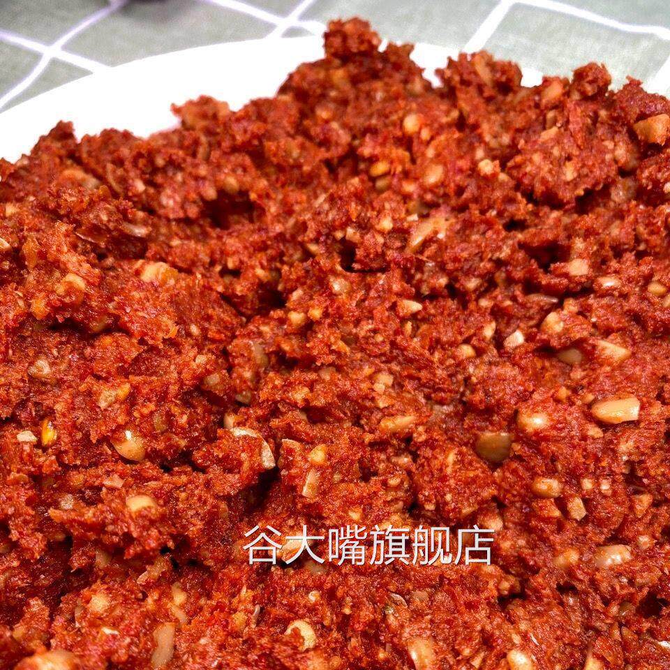 耿马傣族豆食云南临沧孟定特产豆豉香辣酱农家手工酱料豆瓣酱佐料