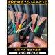 4方线软线电源线 2.5 国家标准纯铜Yc 2芯3芯护套线1.5