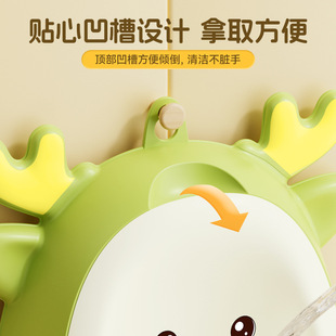 儿童站立式小便器男孩小便斗挂墙式家用小便池男宝宝马桶尿尿神器