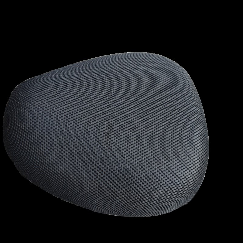 载重王电动车坐垫套防晒隔热垫透C气防晒垫四季通用电瓶车座椅座