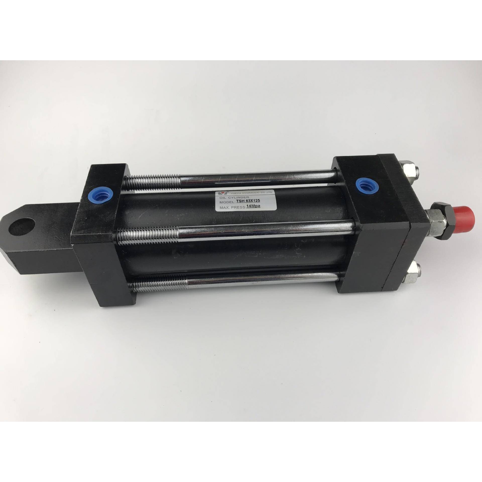 厂家直销hob电镀烤漆油缸非标模具液压缸小型油缸