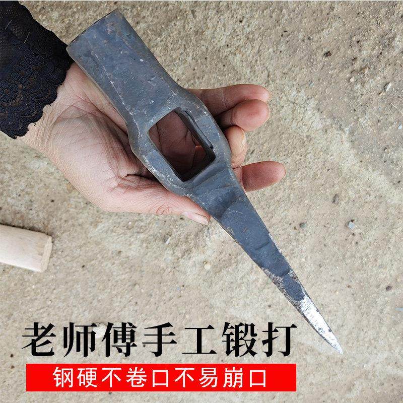 劈柴斧排骨斧剁鸡鸭斧砍柴剁斧高硬度户外全钢破柴家用剁骨厂家,五金/工具,采伐斧,淘宝优惠券,粉丝福利购,淘宝优惠卷