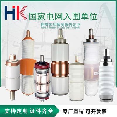 TD12-40.5/1600高压真空灭弧室ZN12ZN32用真空管35KV真空泡