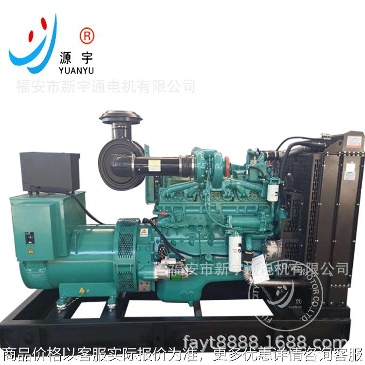 80KW东风康明斯 柴油发电机组 6BT5.9-G1