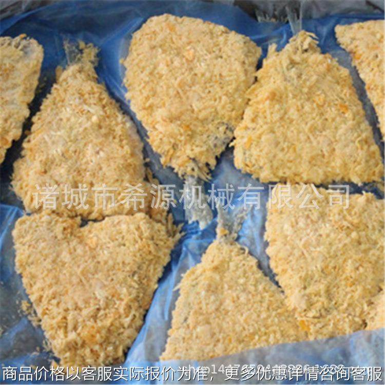 全自动鱼排挂浆裹糊机 刀鱼块上浆裹浆设备厂家 -400型,清洗/食品/商业设备,肉制品加工设备,淘宝优惠券,粉丝福利购,淘宝优惠卷