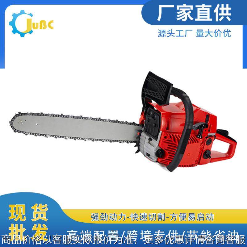 跨境汽油锯伐木锯大功率油锯木工切割机单手油锯58便携汽油锯,农机/农具/农膜,割灌机/割草机/油锯,淘宝优惠券,粉丝福利购,淘宝优惠卷