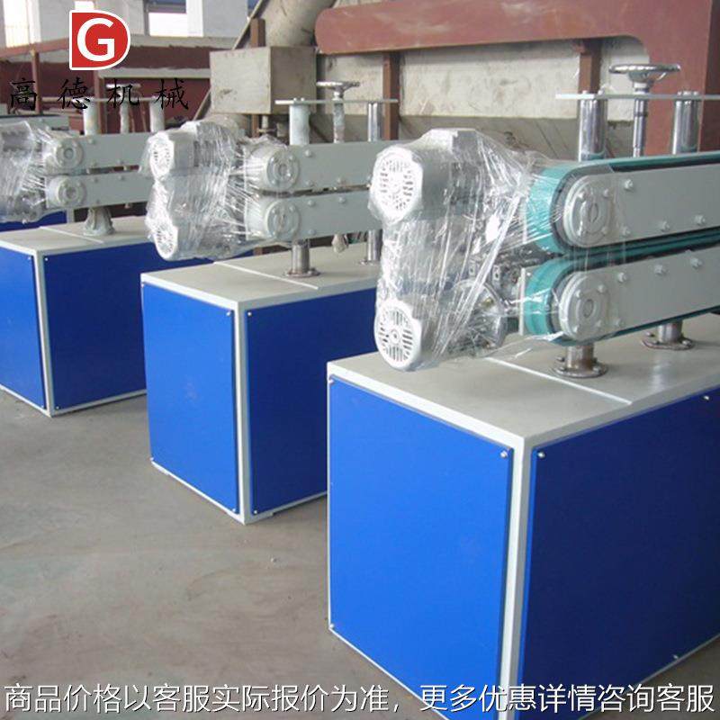 多爪牵引机 厂家供应管材皮带牵引机 塑料挤出牵引机