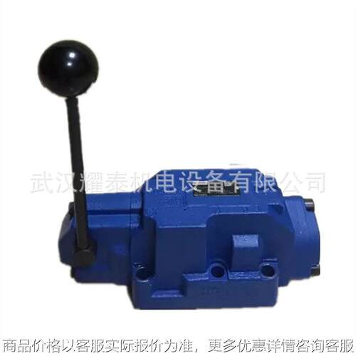 Rexroth手动阀4WMM10U33/V