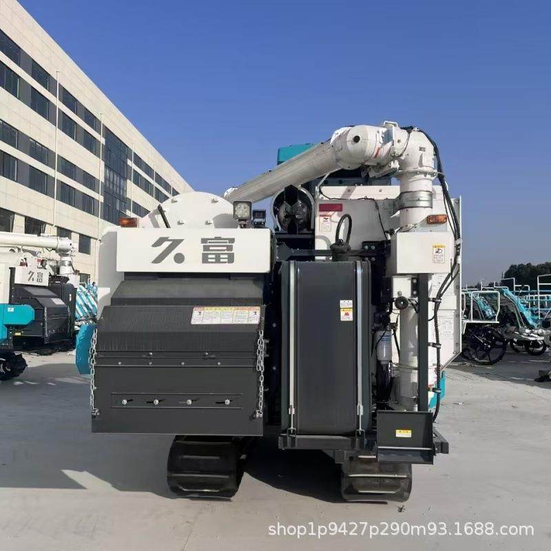 收割机机走式稻麦动联合割机乘坐式稻麦收割脱粒装袋机,畜牧/养殖物资,特种养殖设备,淘宝优惠券,粉丝福利购,淘宝优惠卷