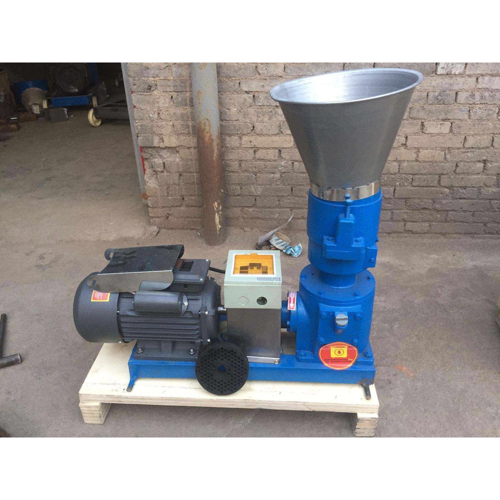 饲料颗粒机兔牛羊玉米秸秆制粒猪鸡养殖颗粒饲料机家用小型,畜牧/养殖物资,特种养殖设备,淘宝优惠券,粉丝福利购,淘宝优惠卷