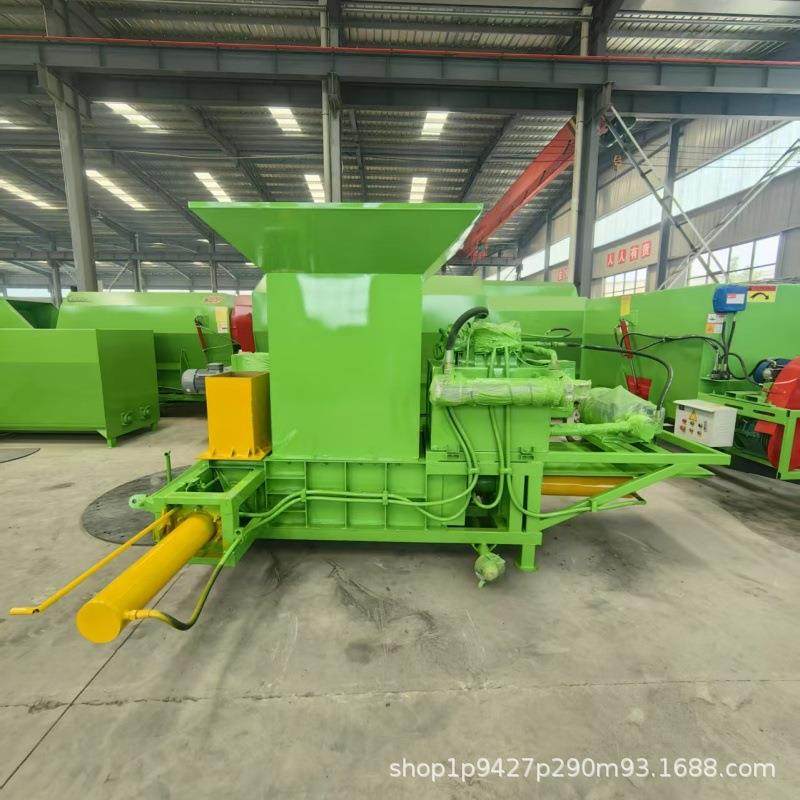 秸秆牧草饲料套袋打包机青储压块机液压干湿两用车载粉碎压块机,畜牧/养殖物资,特种养殖设备,淘宝优惠券,粉丝福利购,淘宝优惠卷